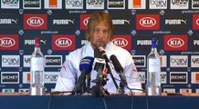 Point Presse - Jaroslav Plasil - Lyon vs Bordeaux