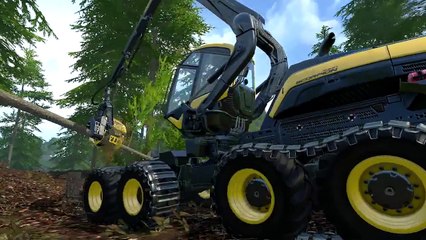 Farming Simulator 15 - Bande-annonce "Garage"