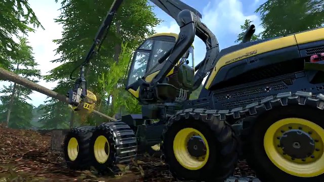 Farming Simulator 15 - Bande-annonce Garage
