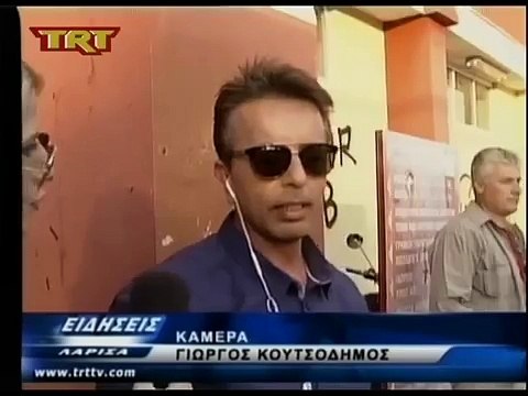 ΑΕΛ-ΑΕΚ 0-1 Δήλωση Πλεξίδα 2014-15 4η αγων. Πλέιοφ