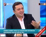 Yaşar Nuri Öztürk'ten Cübbeli Ahmet Hoca Açıklaması