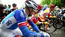 Cyclisme : départ du tour de Picardie