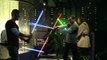 Star Wars débarque au musée de cire de Madame Tussauds