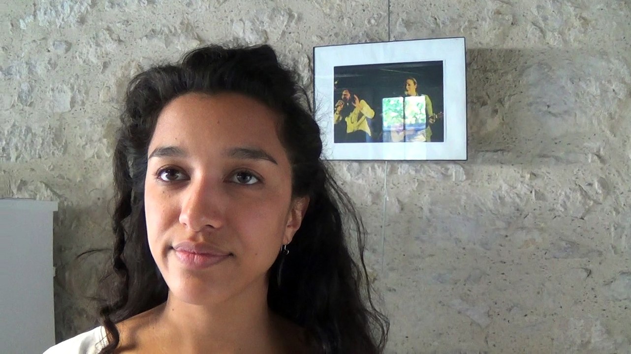 2015 05 15 Jacinthe @ 40èmes Rencontres d'Astaffort