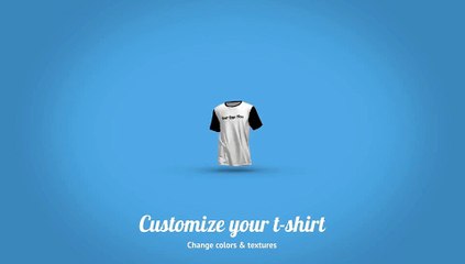 After Effects Project Files - T-Shirt Walk - VideoHive 9843927