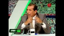 التصريح الذي تم بسببه إقالة مدرب ترجي جرجيس