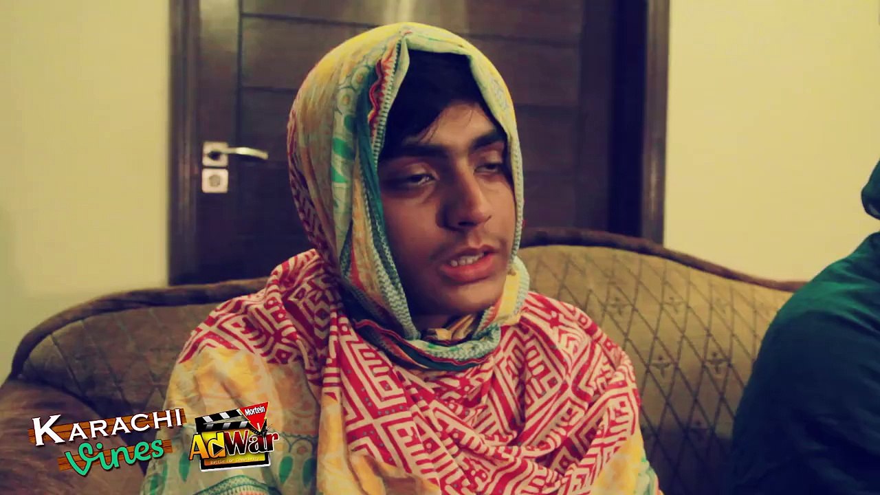 Karachi Vynz collaboration with AdWar