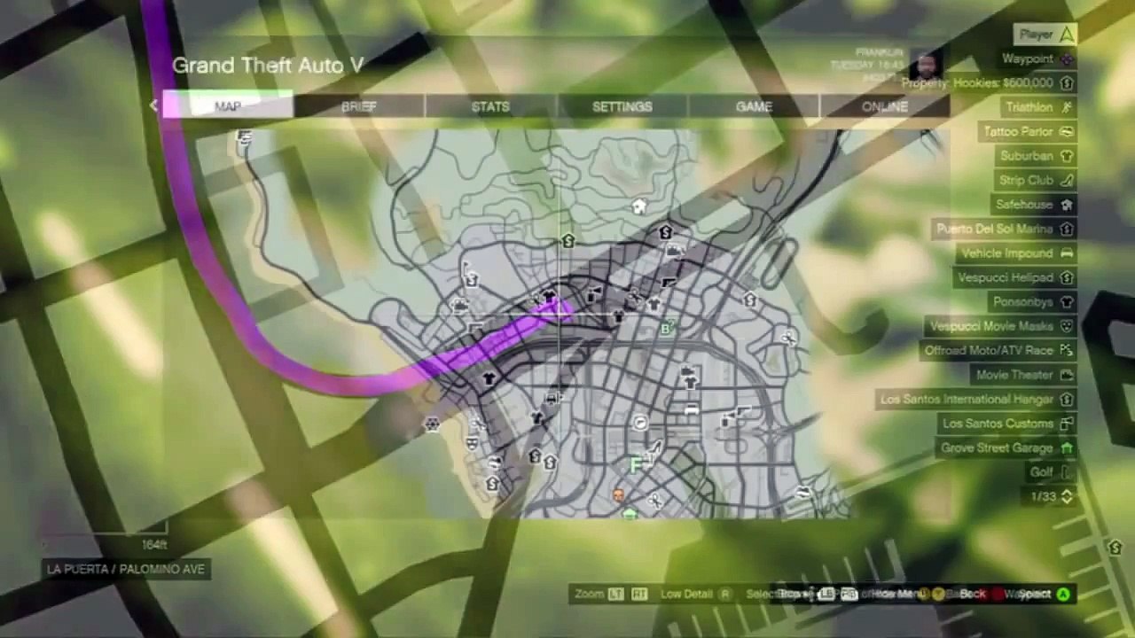 Gta 5 secret cars locations