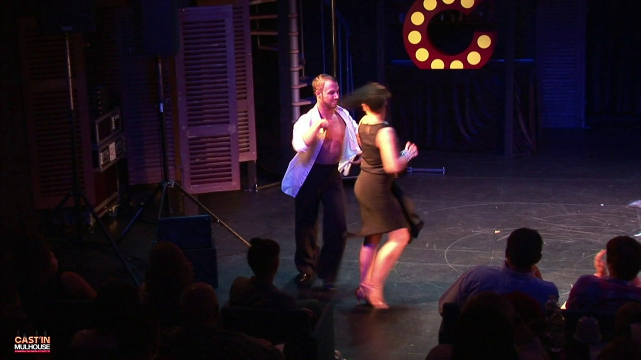 Tiffanie et Julien