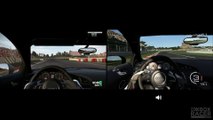 Project CARS vs Forza 5 - #2 - Audi R8 V10 + à Catalunya GP