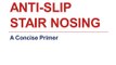 Anti-Slip Stair Nosing