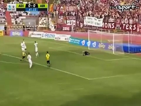ΑΕΛ-ΑΕΚ 0-1 Tilesport tv 2014-15 4η αγων. Πλέιοφ