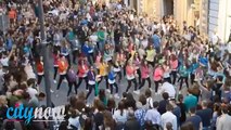 Flash Mob Gangnam Style Reggio Calabria - 20/10/2012 | CityNow.it