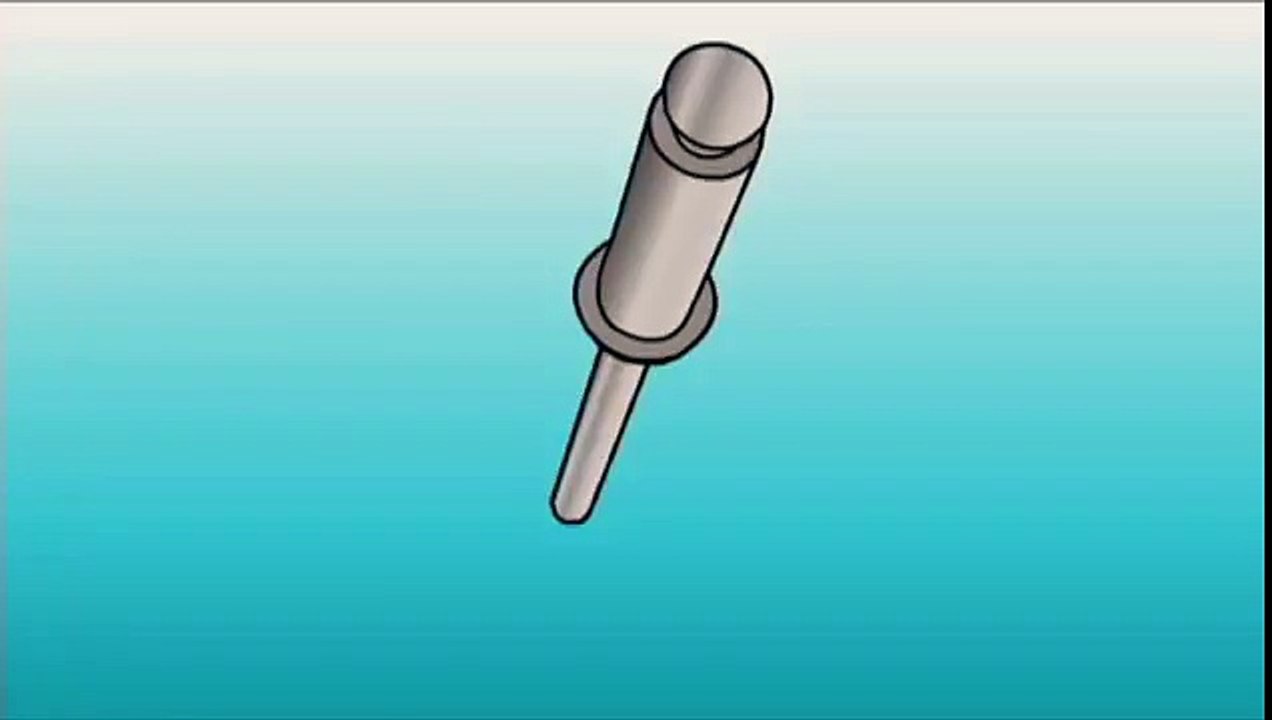 DSN Animations: What is a Pop Rivet?