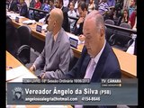 Projeto de Lei do Vereador Angelo da Silva que institui o Dia do Feirante é aprovado