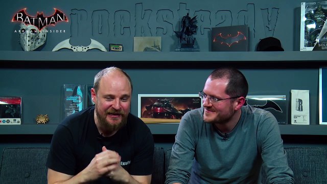 Batman Arkham Knight - Dual-Play