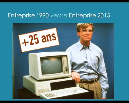 Travailler autrement avec le RSE - Sarah ALEZRAH - Responsable médias et digital interne Bouygues Telecom