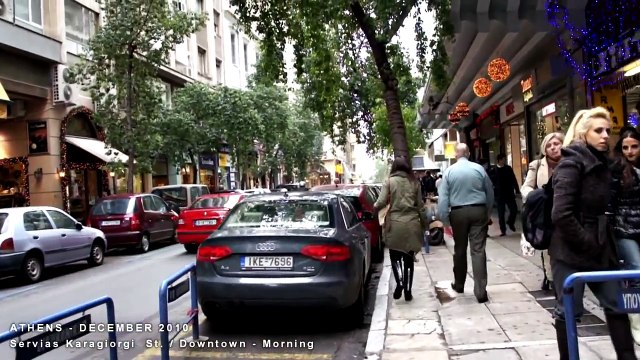 Athens Vacation Travel Guide - Travel Greece 2015