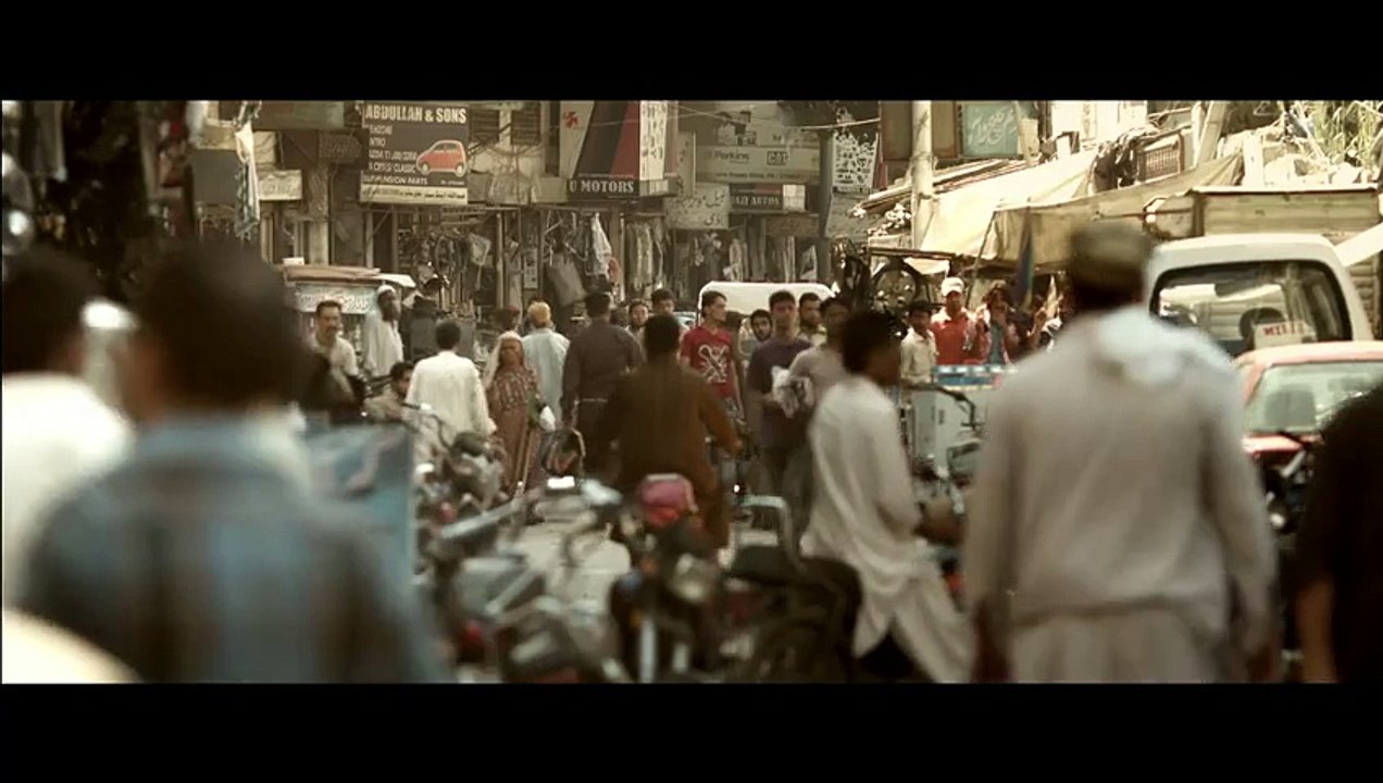 Maalik by Aashir Azeem