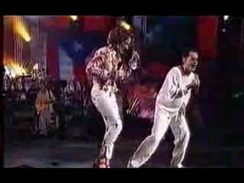 Marc Anthony y Gloria Stefan - Mi Tierra