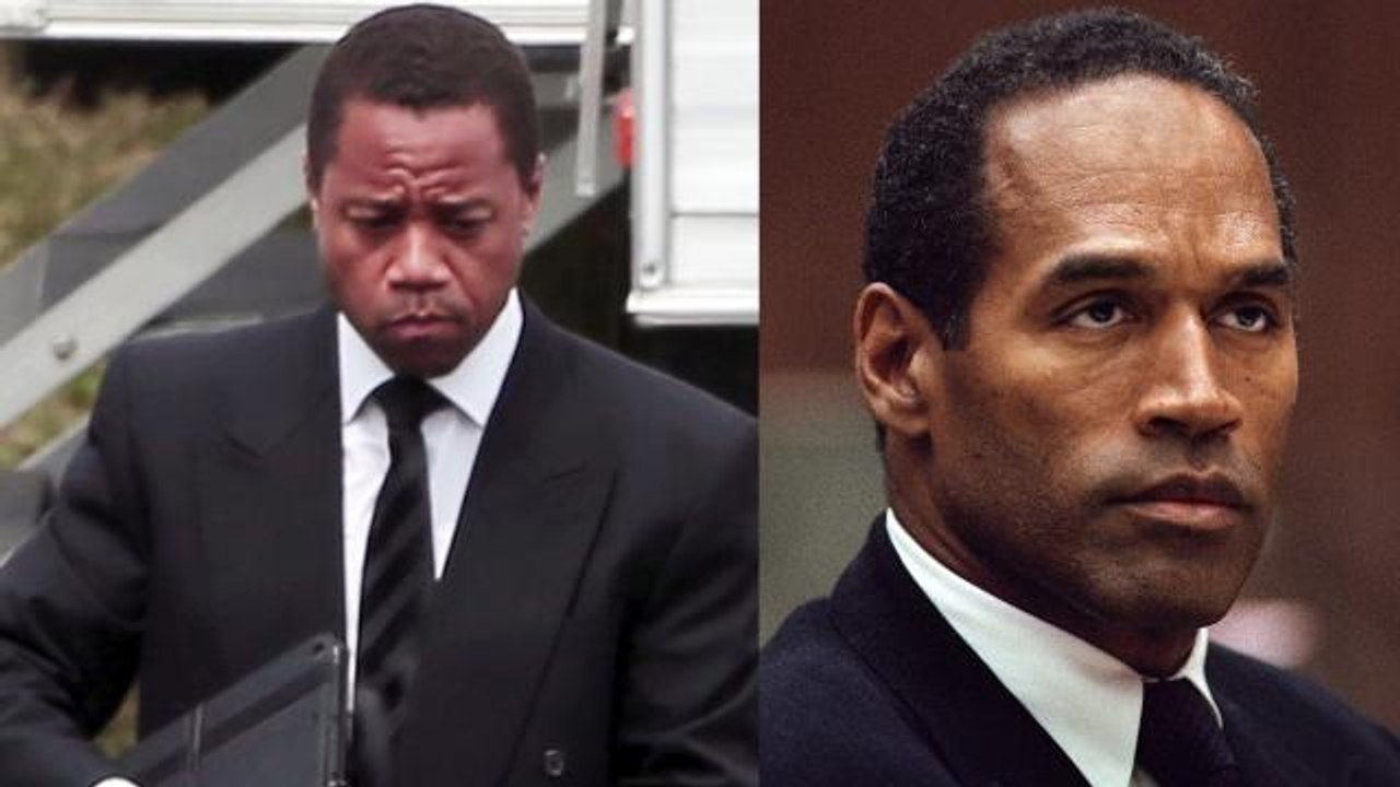 'American Crime Story' casts all-star O.J. Simpson trial lookalikes