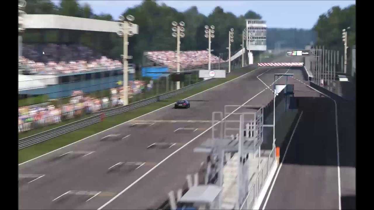 Audi R8 V10 Plus, Monza, Replay, Project CARS