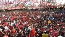 Gaziantep - CHP Lideri Kılıçdaroğlu Partisinin Gaziantep Mitinginde Konuştu 1