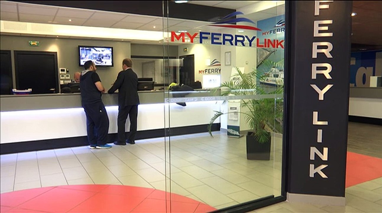 MyFerryLink : yes you can !