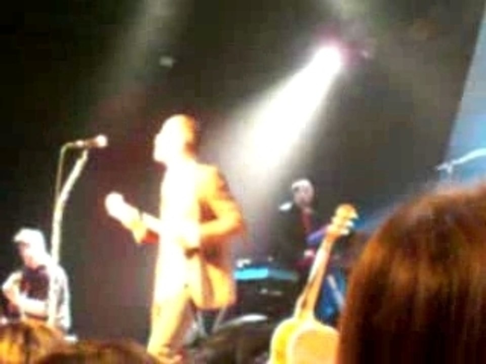 Aldebert au Chabada - Angers, 13 mars 07