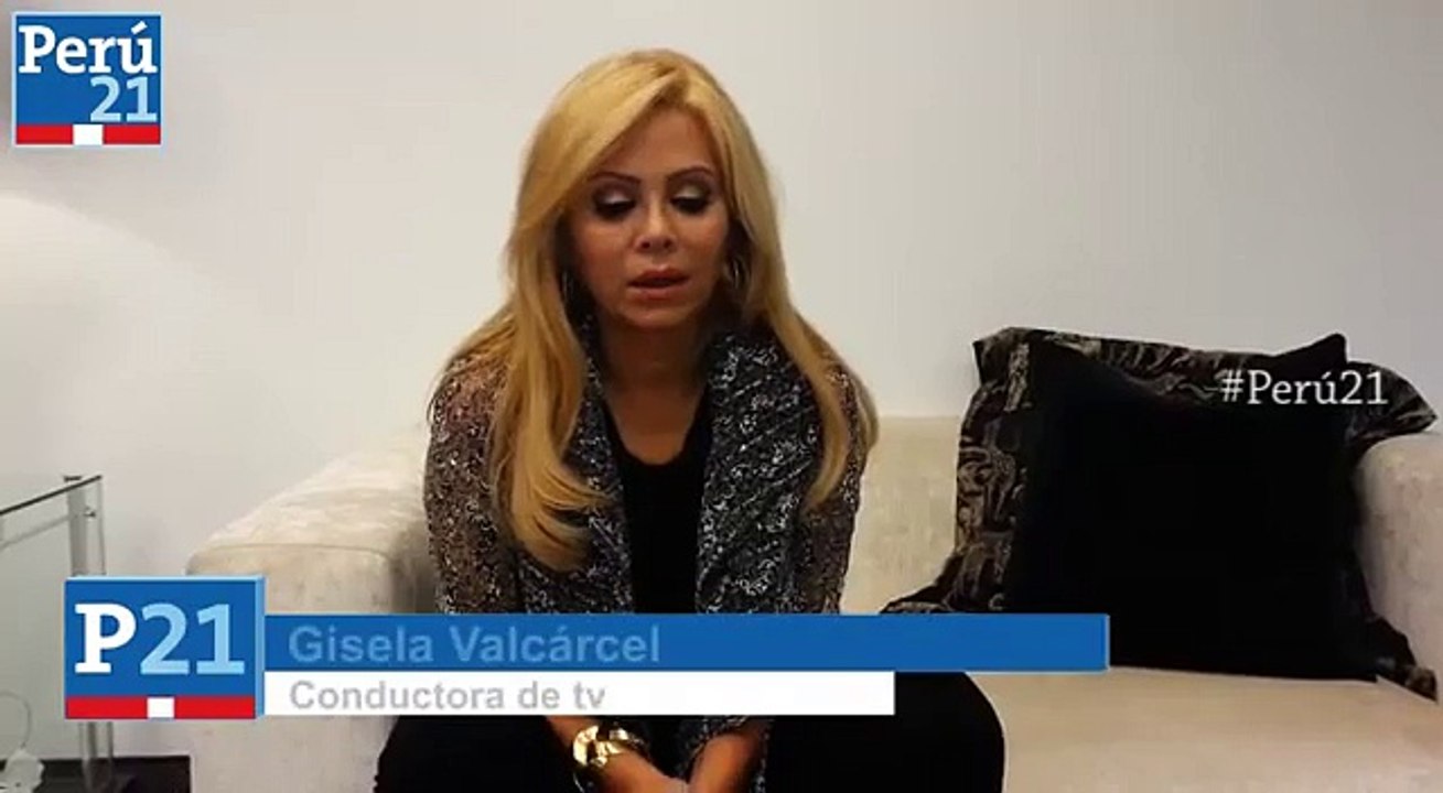Gisela Valcárcel por competencia con Magaly: ‘¿Turcos? Yo soy más de latinos’ [Video]