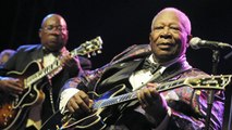 B.B. King: murió la leyenda del blues a los 89 años