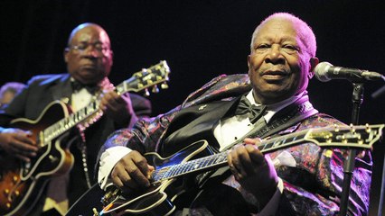 B.B. King: murió la leyenda del blues a los 89 años