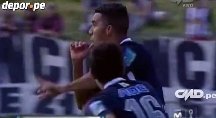 Alianza Lima: Paulo Albarracín se ve jugando la Copa América