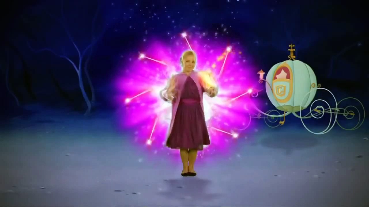 Just Dance Disney Party Behind the scenes 2