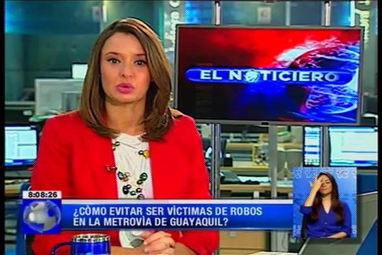 ¿Cómo evitar ser víctimas de robos en la metrovía de Guayaquil?