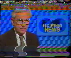 John Lennon Shot BBC NEWS 1980