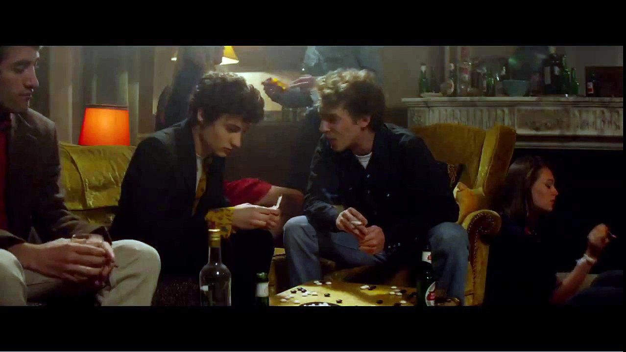 Trois souvenirs de ma jeunesse - Extrait "Pourquoi elle est pas venue seule" [VF|HD] (Mathieu Amalric)