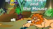 Panchatantra stories-hindi stories-stories-tales-The lion and the mouse[360P]