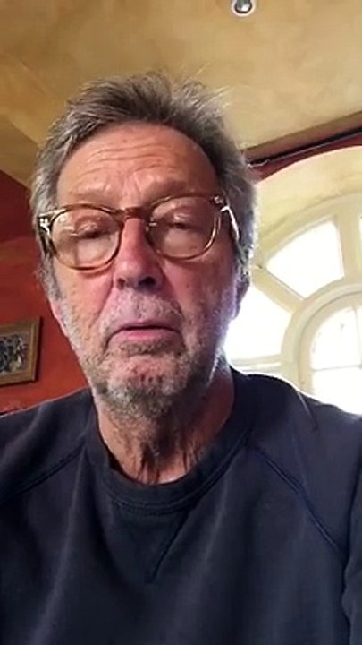 L'hommage d'Eric Clapton à BB King