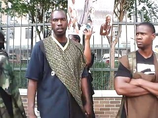 (Esau) The White Man thinks he is the Most High