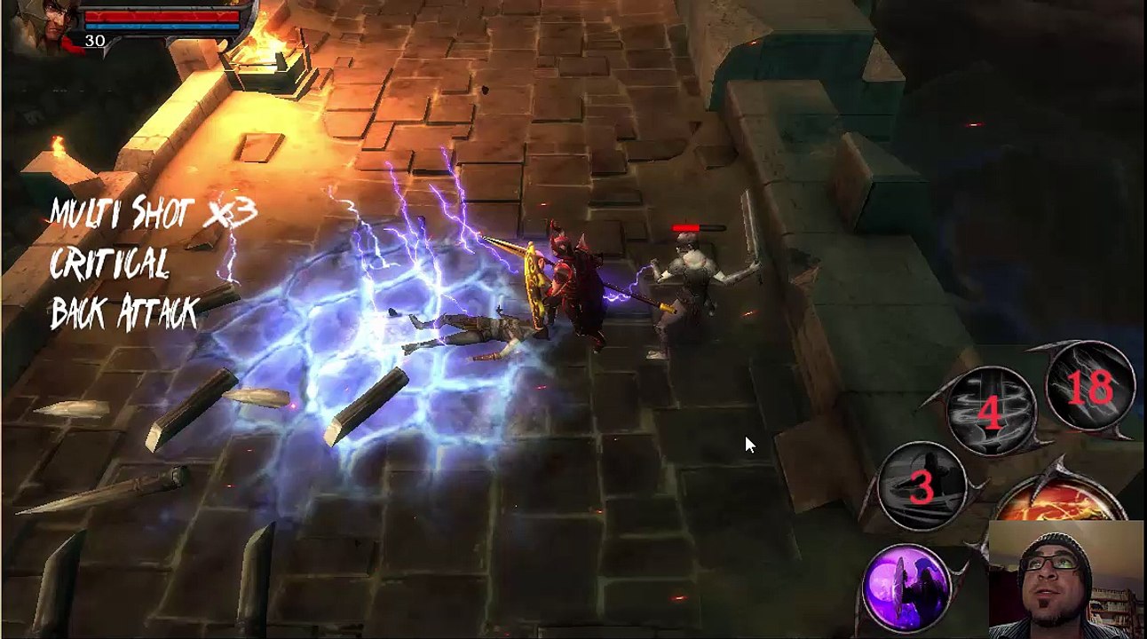Darkness Reborn Mobile/Tablet/iphone/ipad Game First Impression
