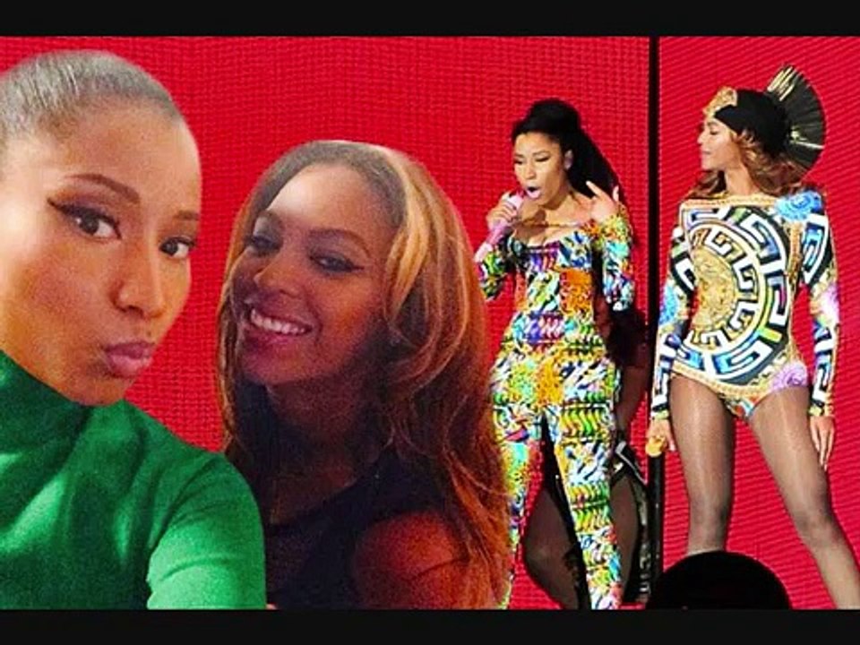 BEYONCE feat NICKI MINAJ - DONK (BEYONCE VOL 2 NEW ALBUM LEAK) - video ...