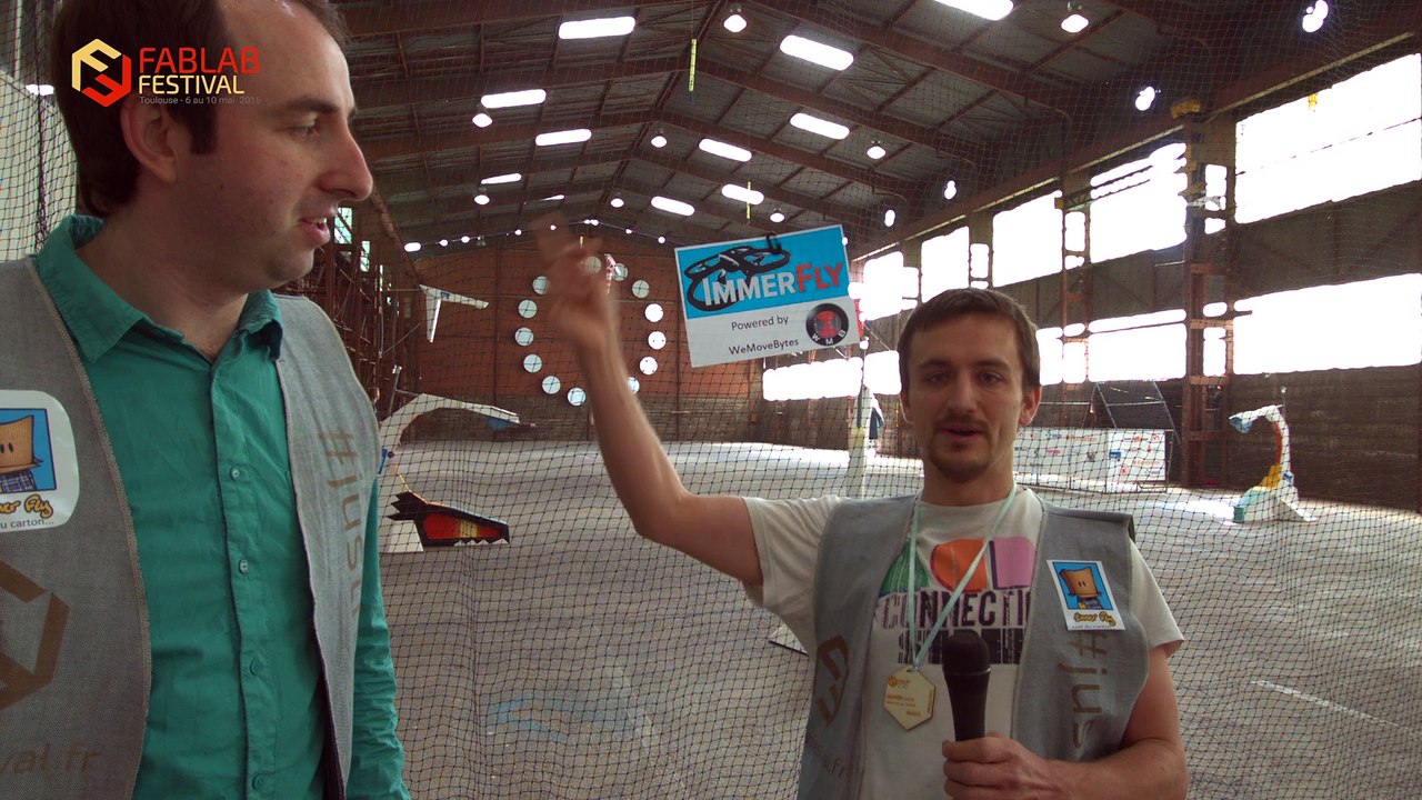 Interview DroneFest