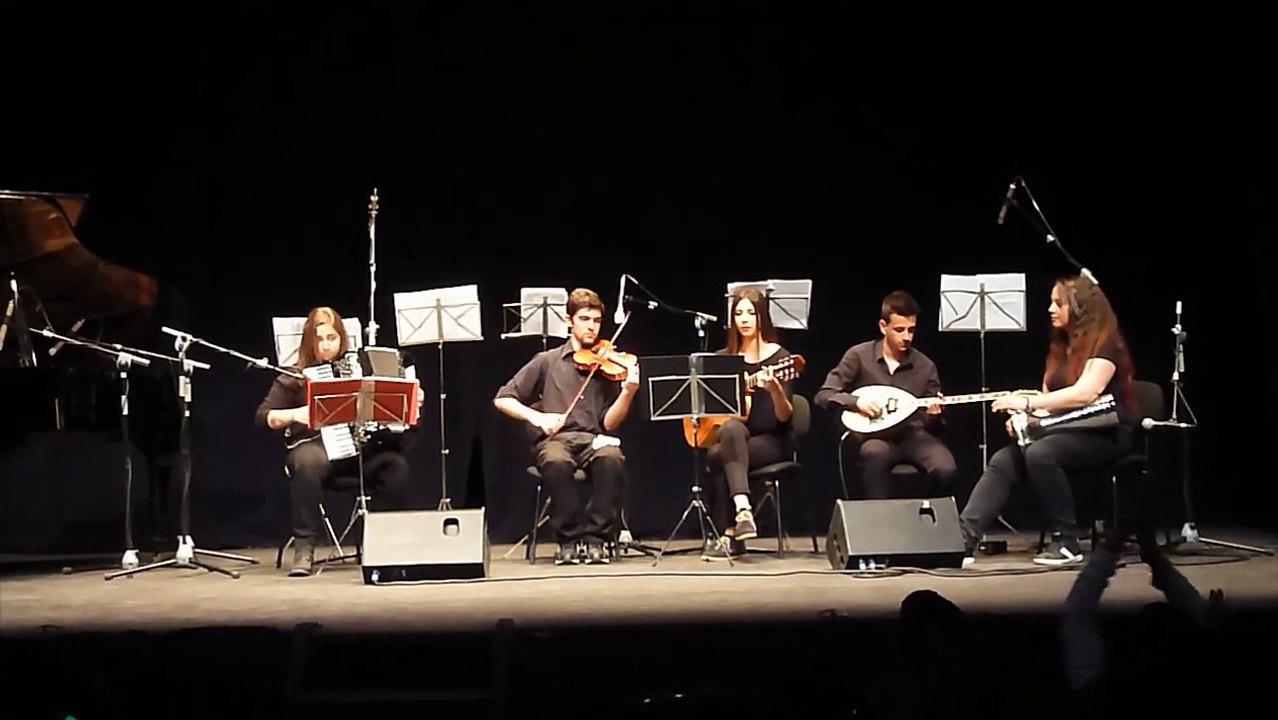Μπαχτσέ Τσιφλίκι El Ejido 20-04-15