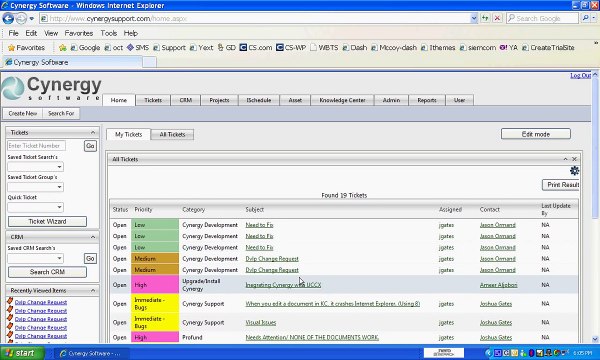 Best Help Desk Software Ticketing System