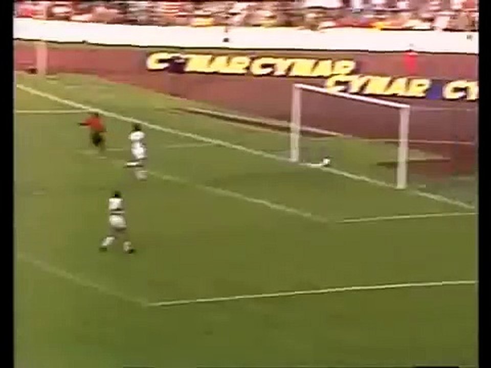 Haiti 1 Italie 0 Emmanuel Sanon Coupe du Monde 1974