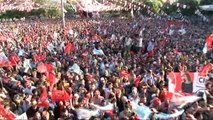 Gaziantep - CHP Lideri Kılıçdaroğlu Partisinin Gaziantep Mitinginde Konuştu 3