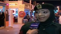كاميرا الأن تلقى الضوء على الشرطة النسائية في دبي