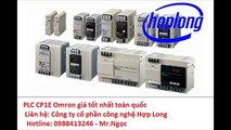 CP1E-N20DR-A PLC Omron CP1E-N20DR-A giá tốt toàn quốc 0988413246 - Mr.Ngọc