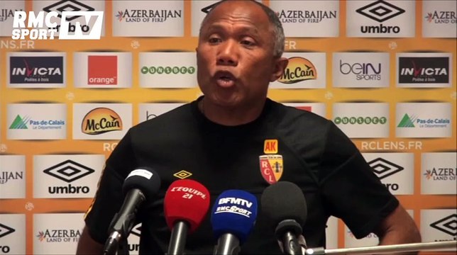 Kombouaré : La saison la plus dure sportivement